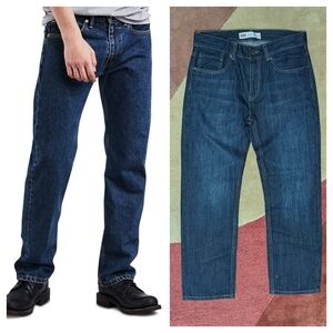 Levi's 505 Jeans